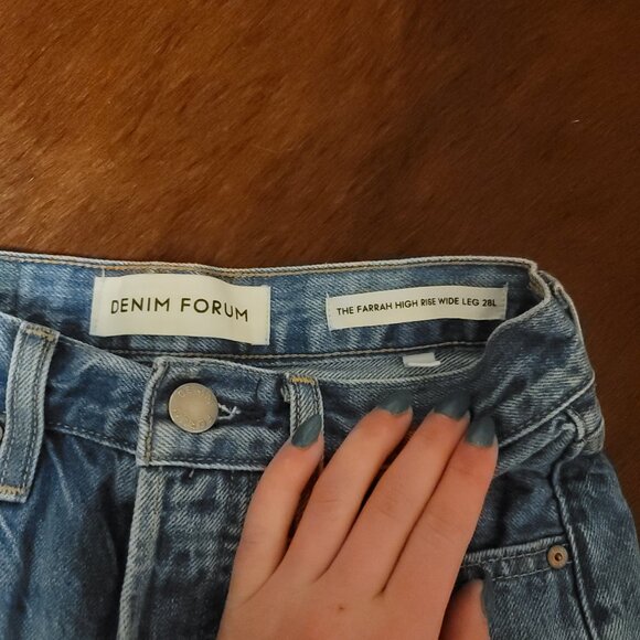 Denim Forum jeans! - Picture 2 of 8